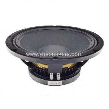 Pro audio sound system 12 inch speaker